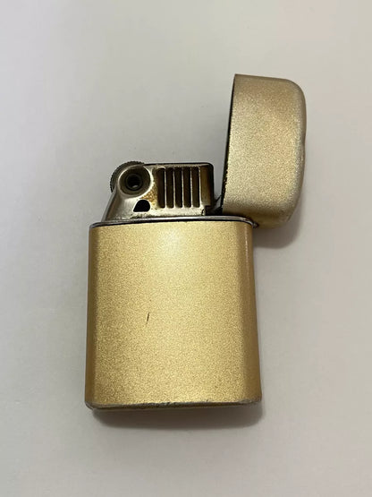 Isqueiro Antigo Ronson Typhoon Woodbridge Usa