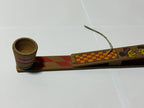 Antigo Brinquedo De Madeira - Gangorra Catapulta Ping Pong
