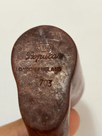 Cachimbo Inglês GBD Popular 703 Em Briar Antigo