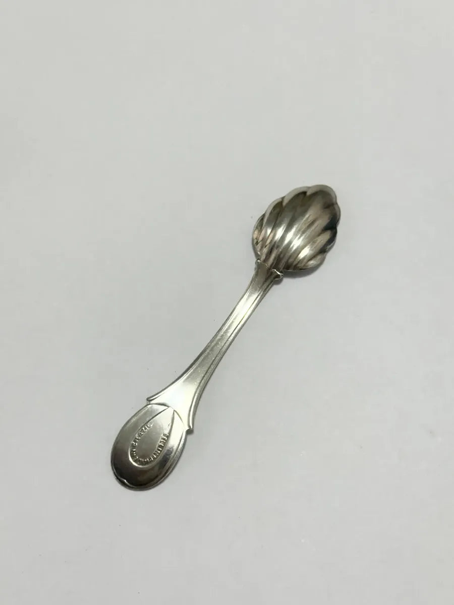 Colheres Antigas Bellini Brasil Concha C/ Estojo