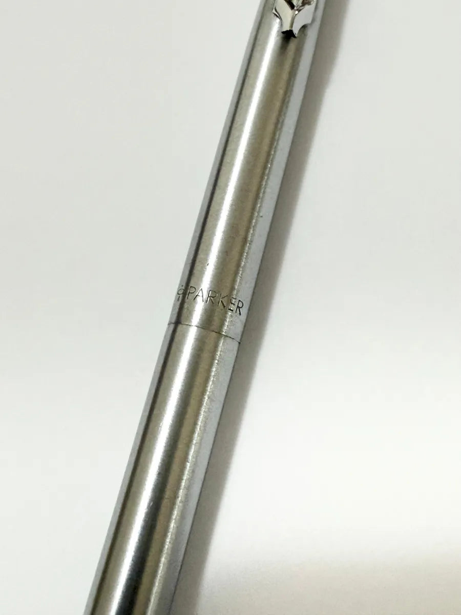 Caneta Parker Metálica Clássica Esferográfica Antiga