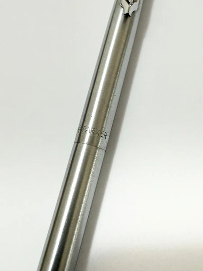 Caneta Parker Metálica Clássica Esferográfica Antiga