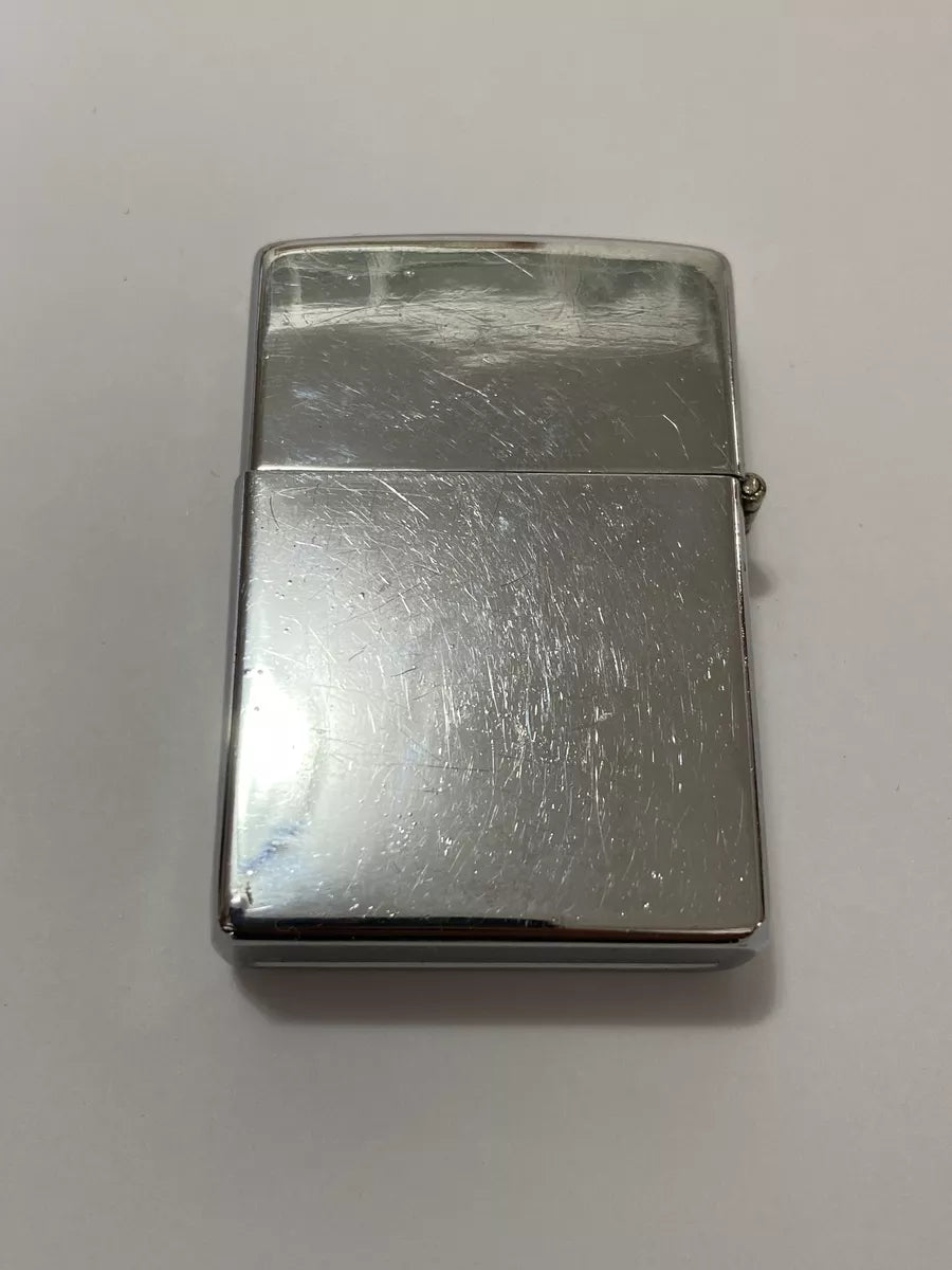 Isqueiro Antigo Prata Usa United States Of America