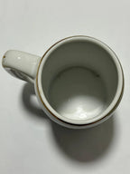 Antiga Caneca Porcelana São Caetano Festa Do Chopp 1971