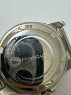 Relógio Antigo Freestyle Betty Shark 10atm Aço Inox