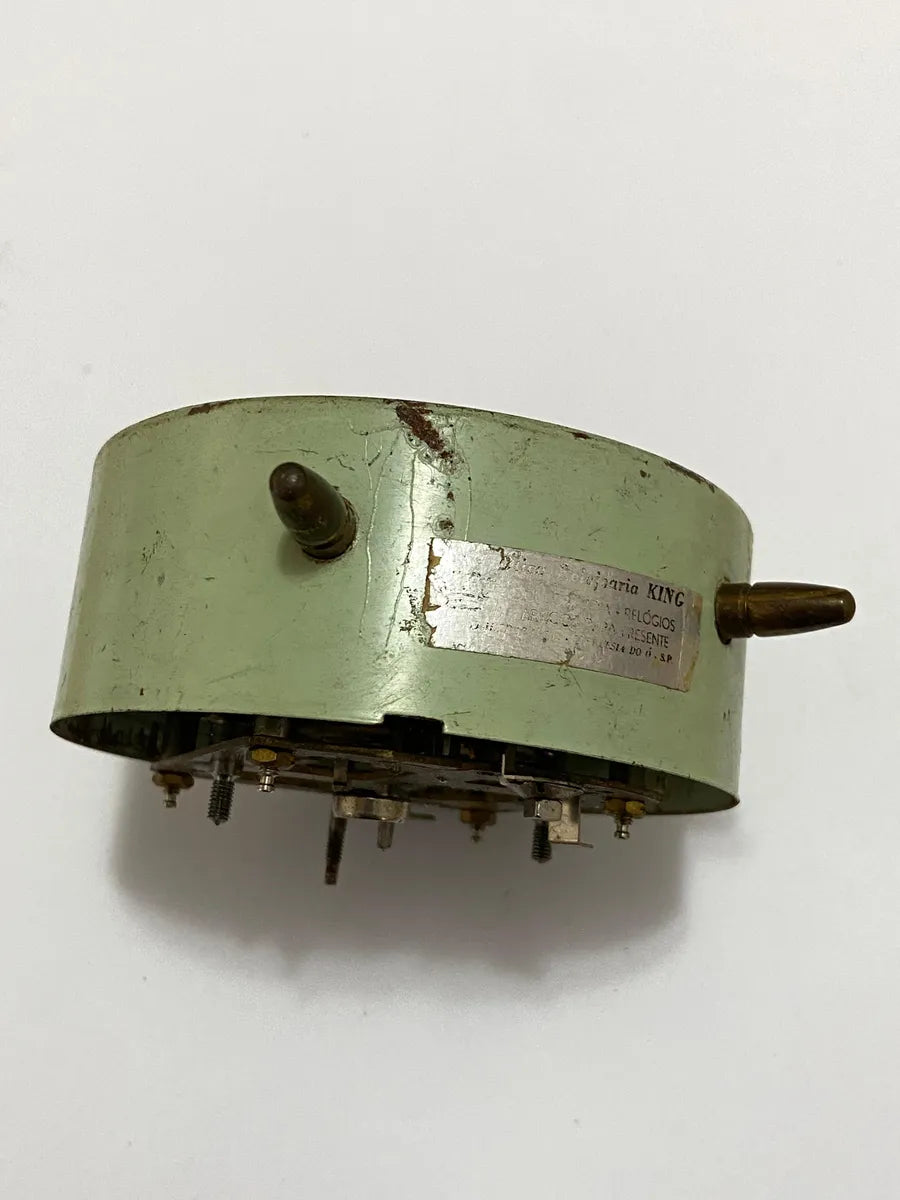 Relógio Despertador Antigo Junghans Alemanha