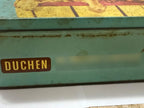Lata Antiga Biscoitos Duchen Cachorros