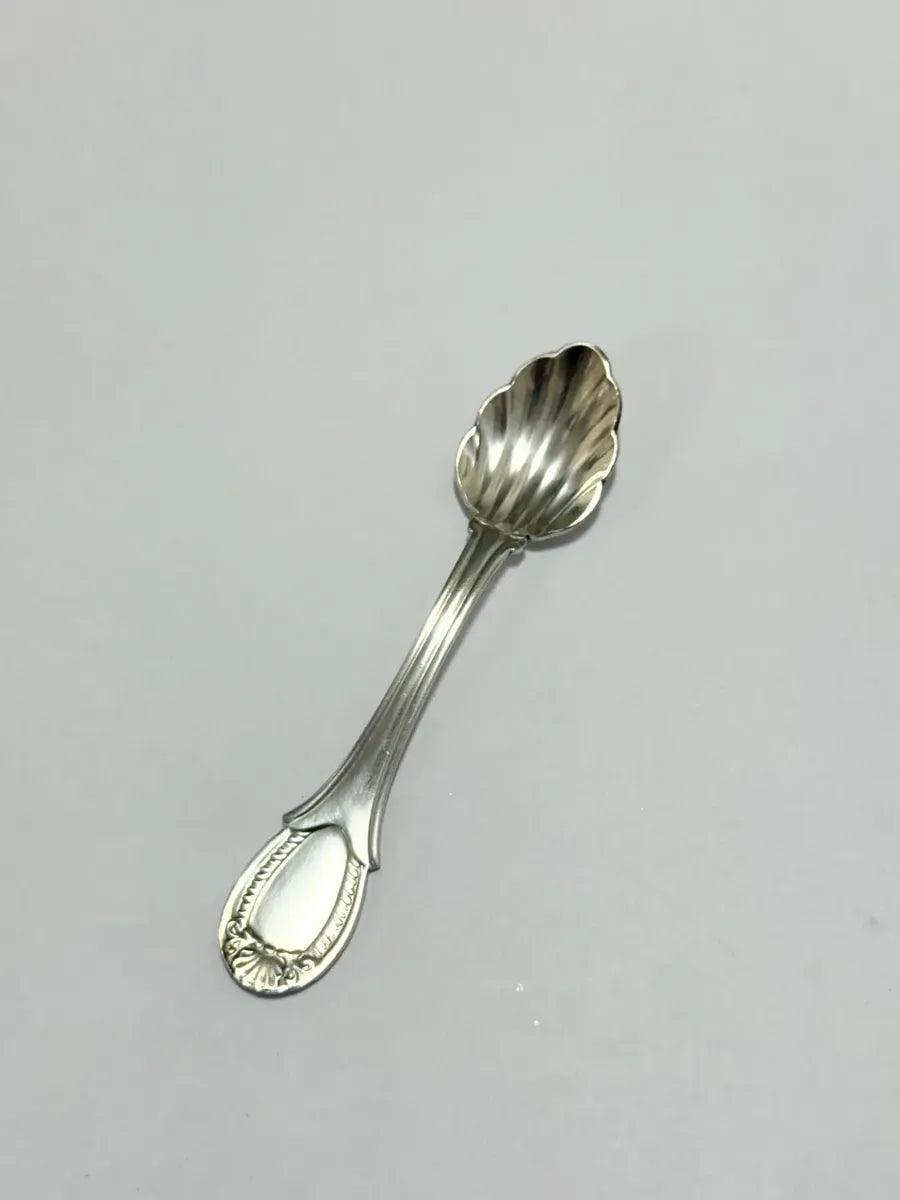 Colheres Antigas Bellini Brasil Concha C/ Estojo