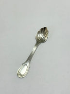 Colheres Antigas Bellini Brasil Concha C/ Estojo