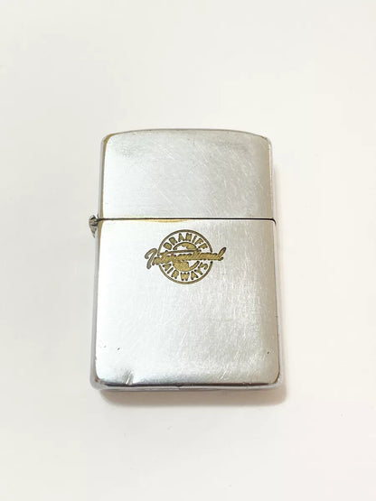 Isqueiro Antigo Zippo Braniff International Airways