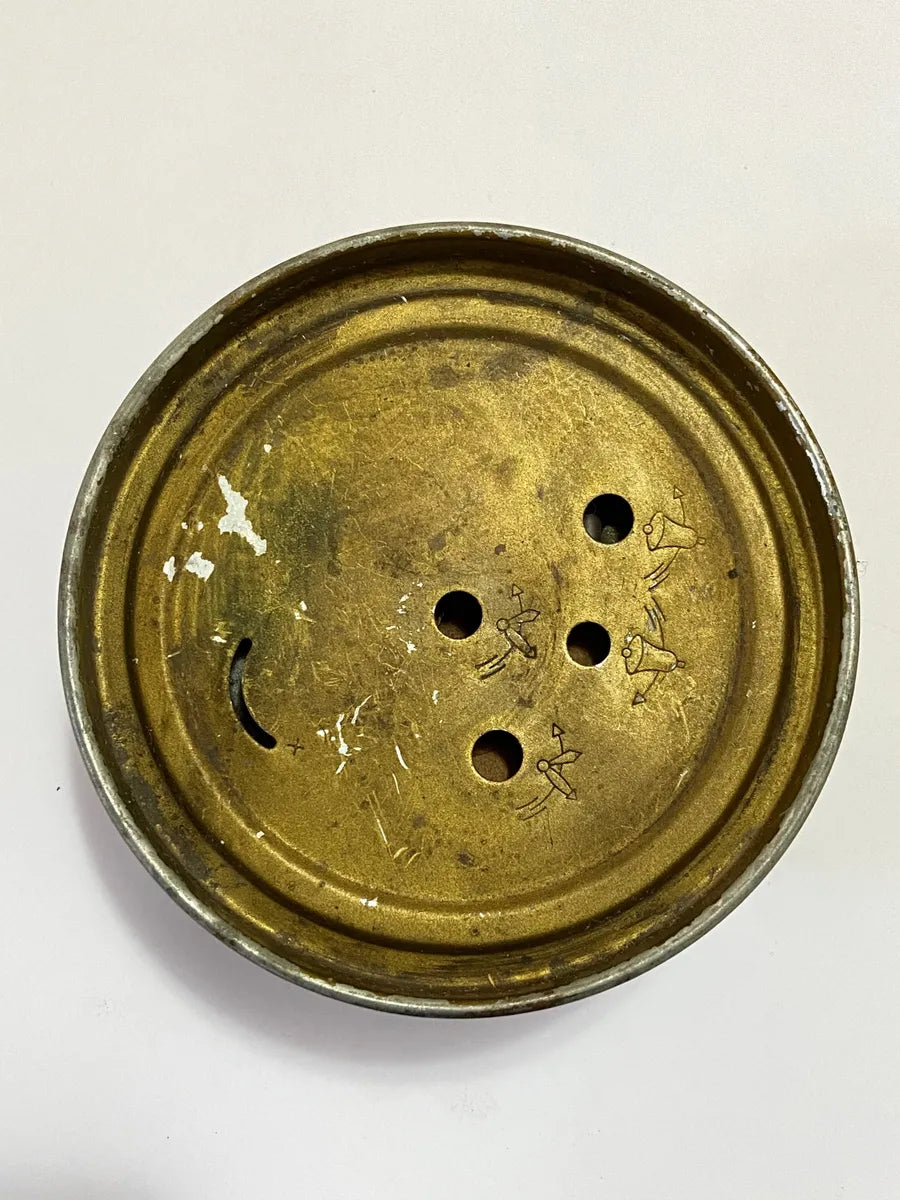 Relógio De Painel Sturm Antigo - Década De 40/50