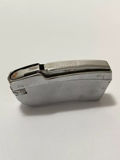 Isqueiro Antigo Penguin Gas