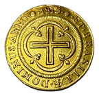 Moeda Antiga Ouro 22k 4000 Réis 1813 D. João Vi 7,43g Rara