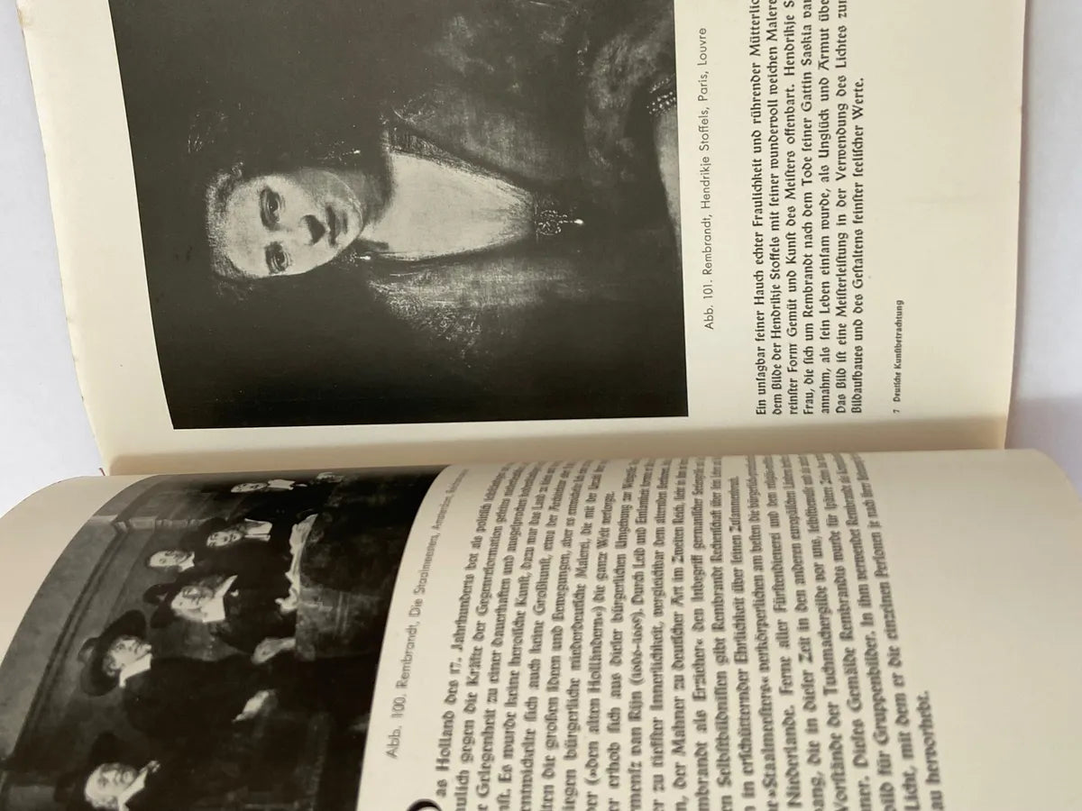 Livro Antigo Arte Alemã Com Imagens Ilustradas Deutsche Kunstbetrachtung 1938