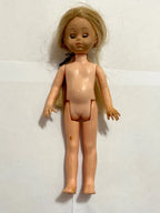 Boneca Antiga Ginnette Vogue Dolls 1977