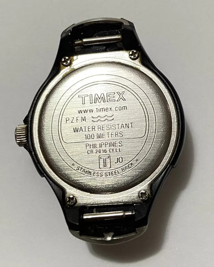 Relógio Antigo Timex Tmx Analógico 100m