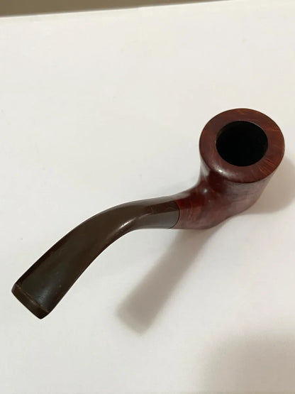 Cachimbo Inglês GBD Popular 703 Em Briar Antigo