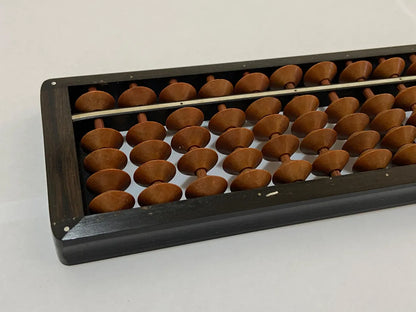 Ábaco Japonês Antigo Patenteado No 886859 / 3420