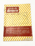 Livro Antigo Guia Do Motorista 1957 - O Mais Completo Manual De Instruções