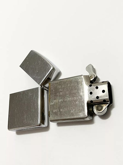 Isqueiro Antigo Zippo U.s.a