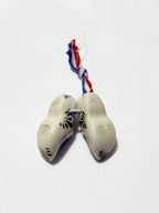 Mini Tamancos De Porcelana Holland - Souvenir Holandês 5,5cm