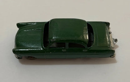 Rara Miniatura Lesney No.33 Ford Zodiac 1957 Verde