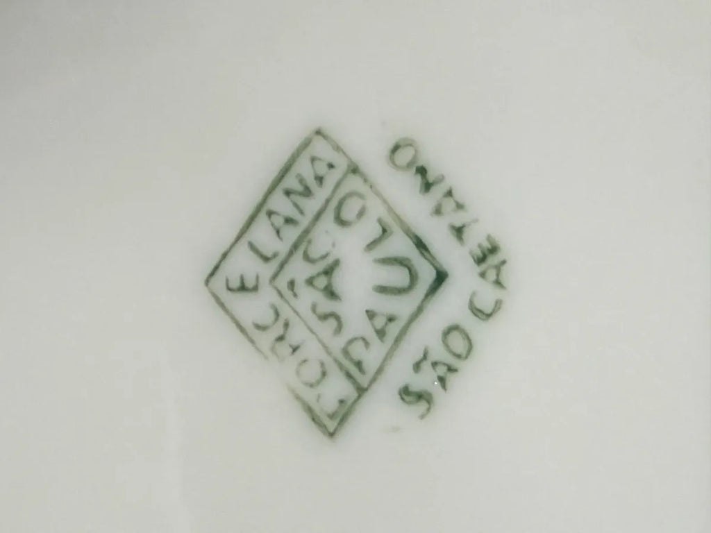 Antiga Caneca Porcelana São Caetano Festa Do Chopp 1971