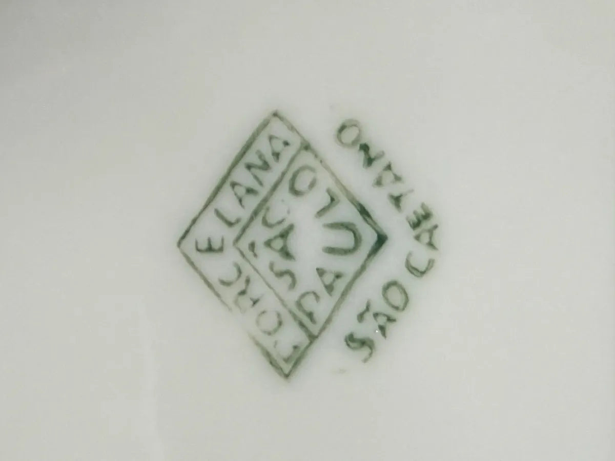 Antiga Caneca Porcelana São Caetano Festa Do Chopp 1971