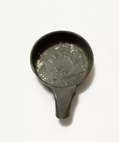 Antiga E Rara Colher De Medida Nestle