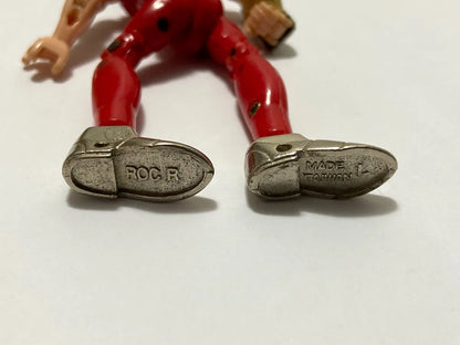 Boneco Cavaleiros Do Zodíaco Antigo Taiwan