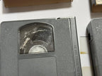 Star Wars Trilogia Clássica Vhs Box 3 Fitas Antigas Coleção