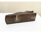 Plaina Manual Antiga Stanley No 110 Ferro E Madeira 16,5cm