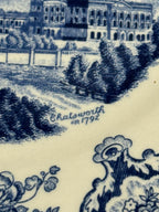 Prato Antigo Johnson Bros England Chatsworth 1792