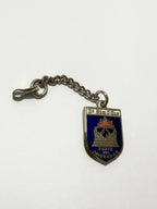 Chaveiro Militar Antigo 3o Dia O Cos Forte Dos Andradas