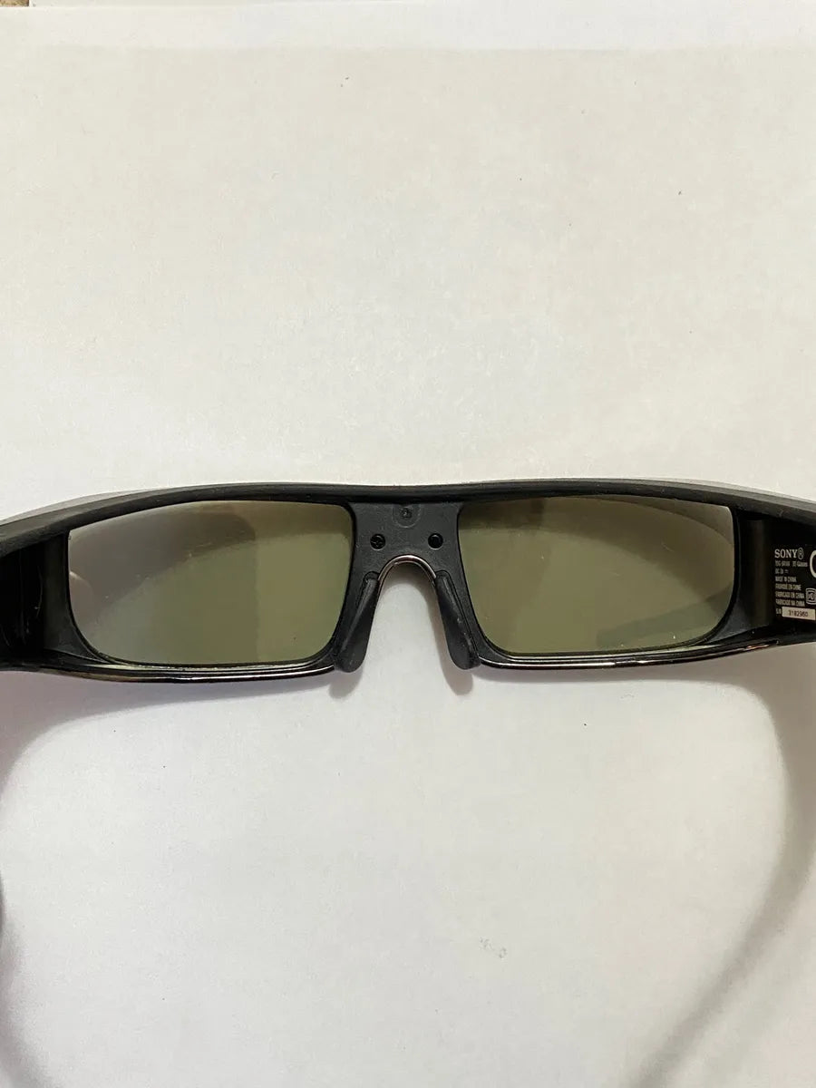Óculos 3d Sony Tdg-br100 Original Com Manual E Caixa