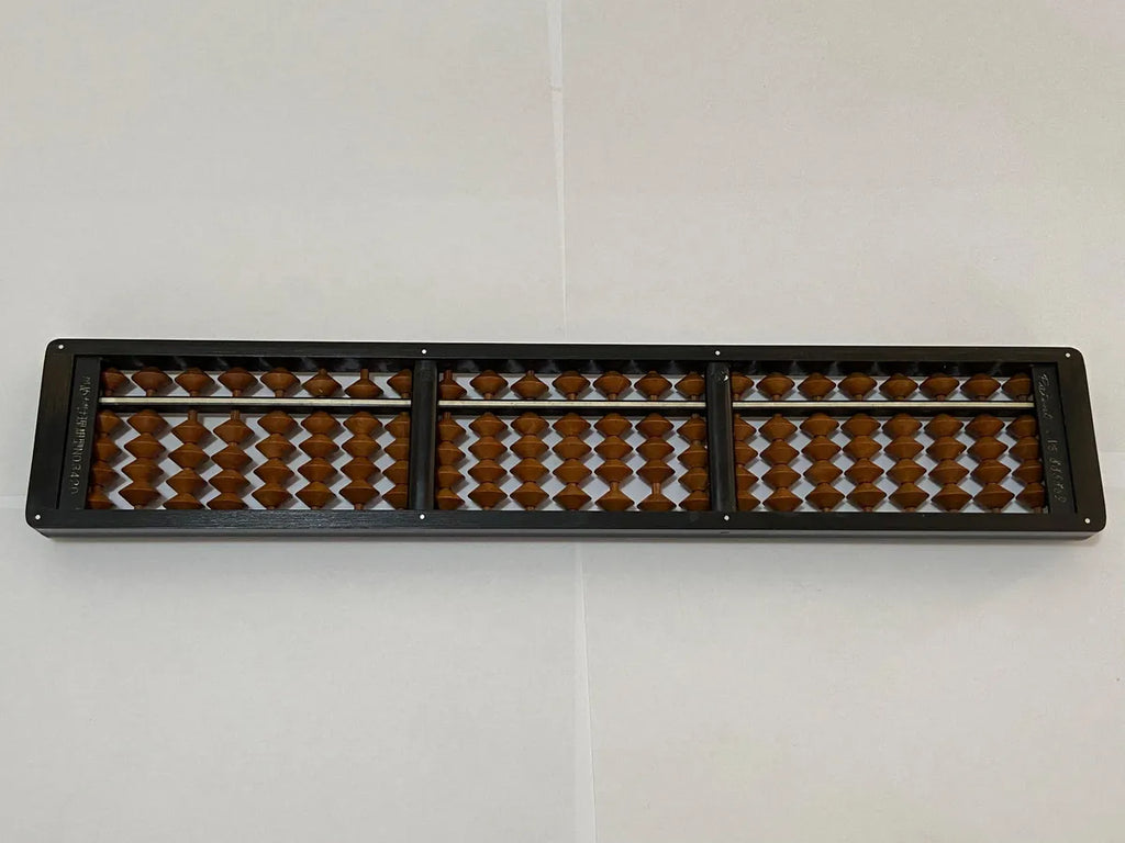 Ábaco Japonês Antigo Patenteado No 886859 / 3420