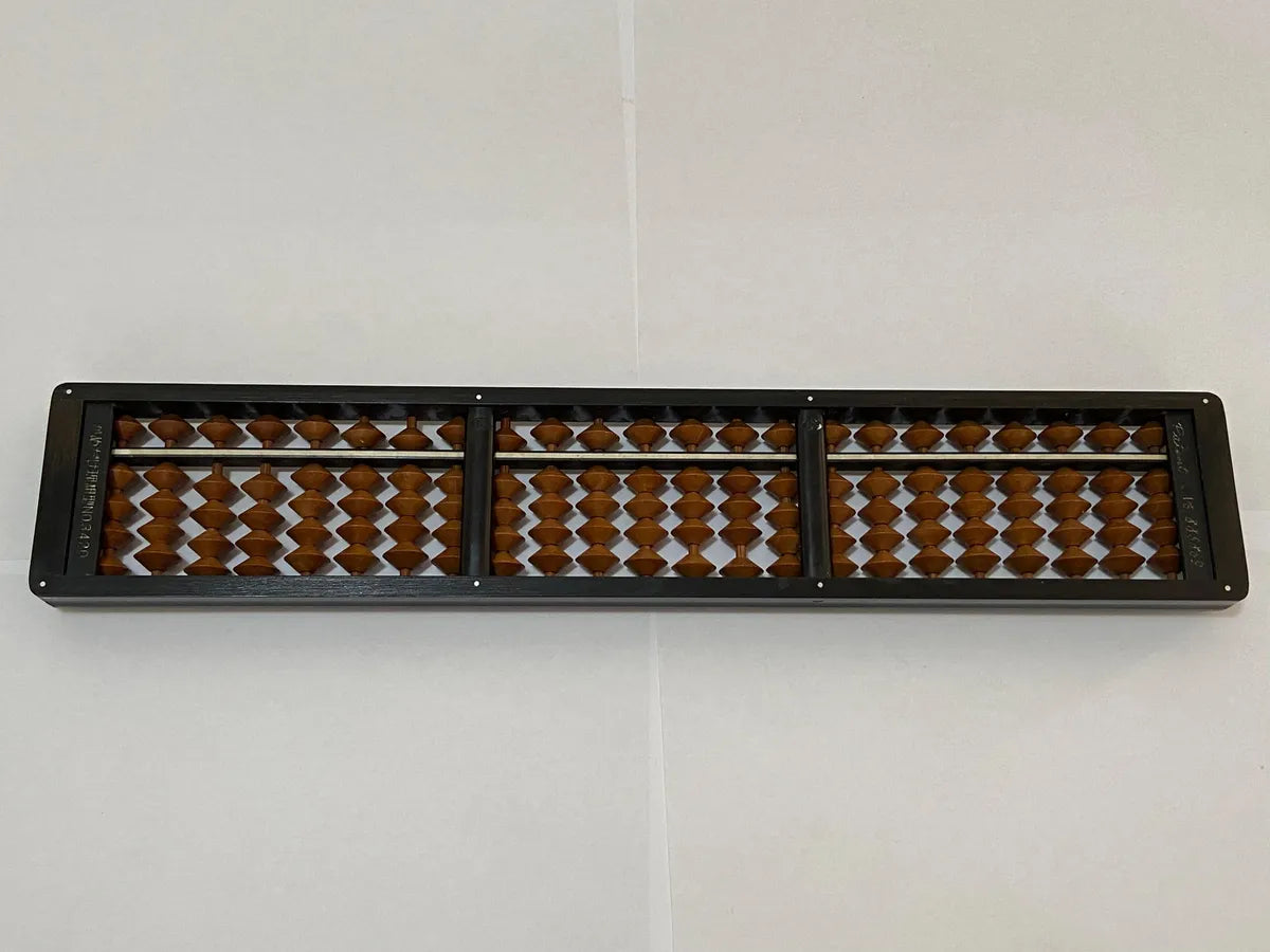 Ábaco Japonês Antigo Patenteado No 886859 / 3420