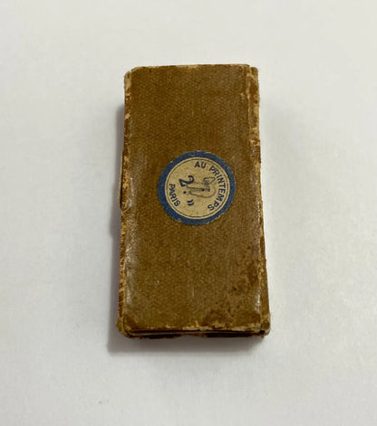 Lápis Antigos Koh-i-noor Hb L&c Hardtmuth C/ Caixa Unico