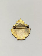Broche Botton Antigo V Congresso Eucarístico Nacional 1948