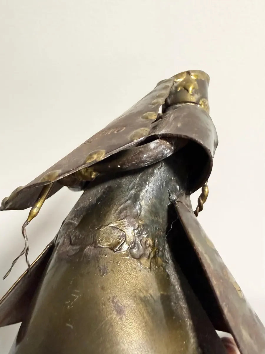 Tatti Moreno - Escultura Orixá Iansã Assinada E Datada 1992