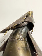 Tatti Moreno - Escultura Orixá Iansã Assinada E Datada 1992