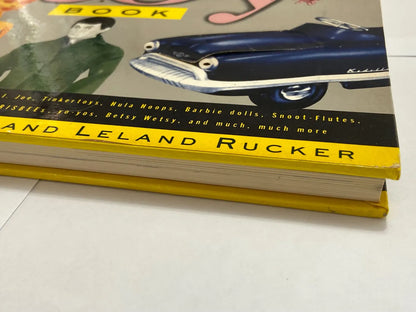 Livro The Toy Book - Brinquedos Antigos E Clássicos