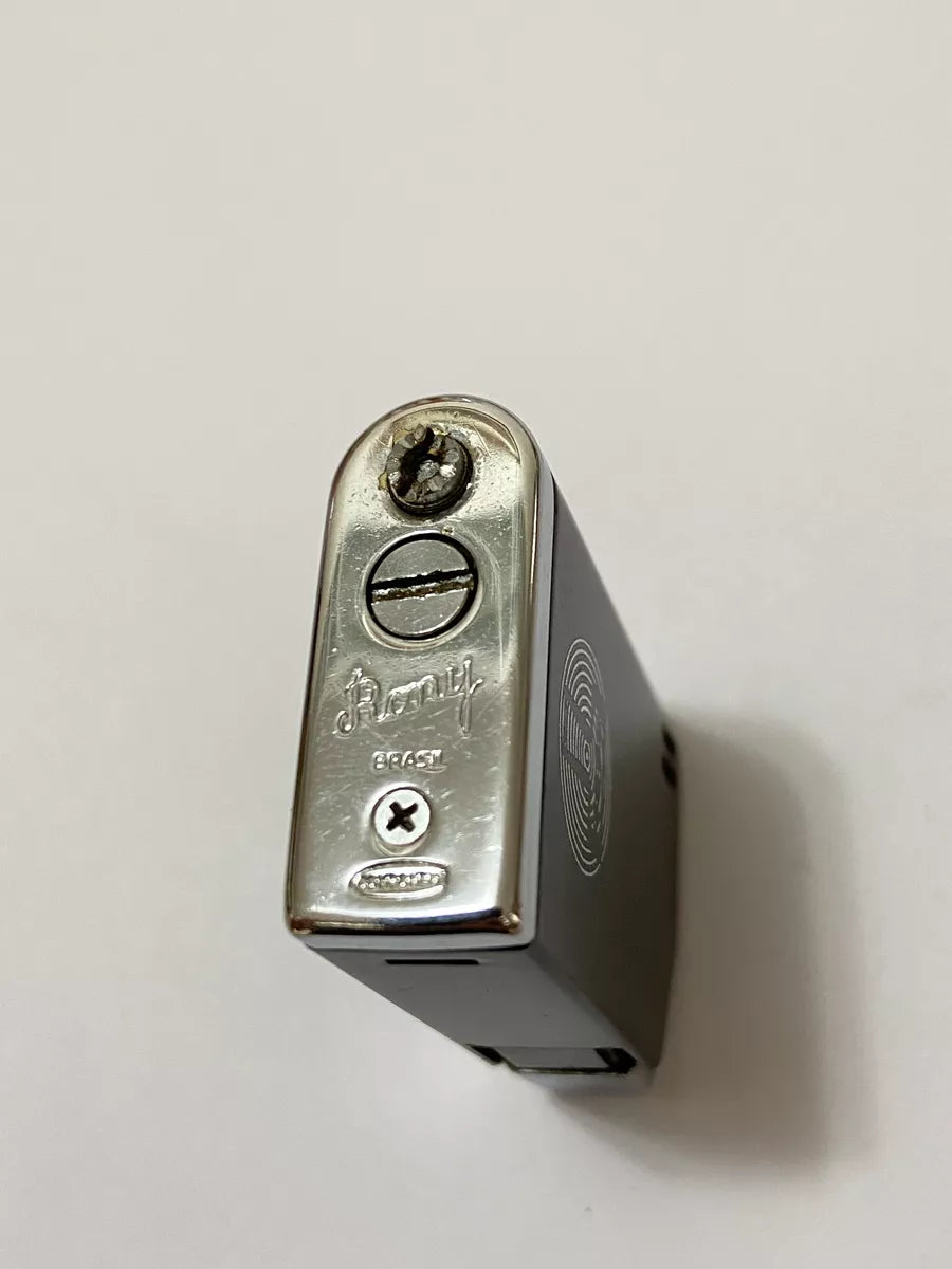 Isqueiro Antigo Marca Rony Brasil