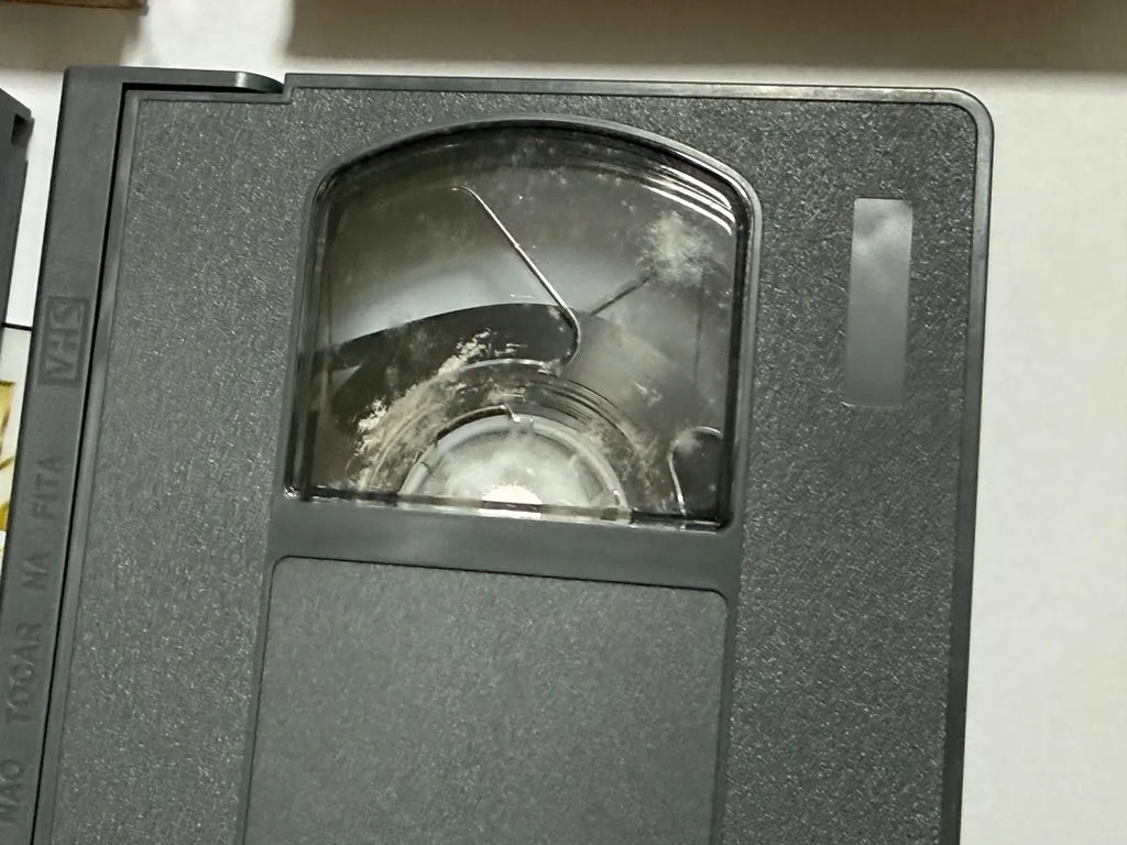 Star Wars Trilogia Clássica Vhs Box 3 Fitas Antigas Coleção