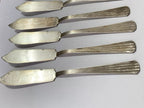 Facas Antigas Eberle Lote 8 - Peixe