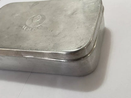 Antiga Marmita Militar Escoteiro Almar Alumínio