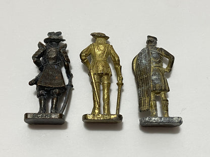 Antigo Raro Soldadinho De Chumbo Kinder Ovo