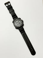 Relógio Citizen Eco Drive Divers 200m Preto Funcionando Preto