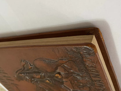 Livro Antigo El Gaucho Martin Fierro, José Hernandez Belíssima Edição