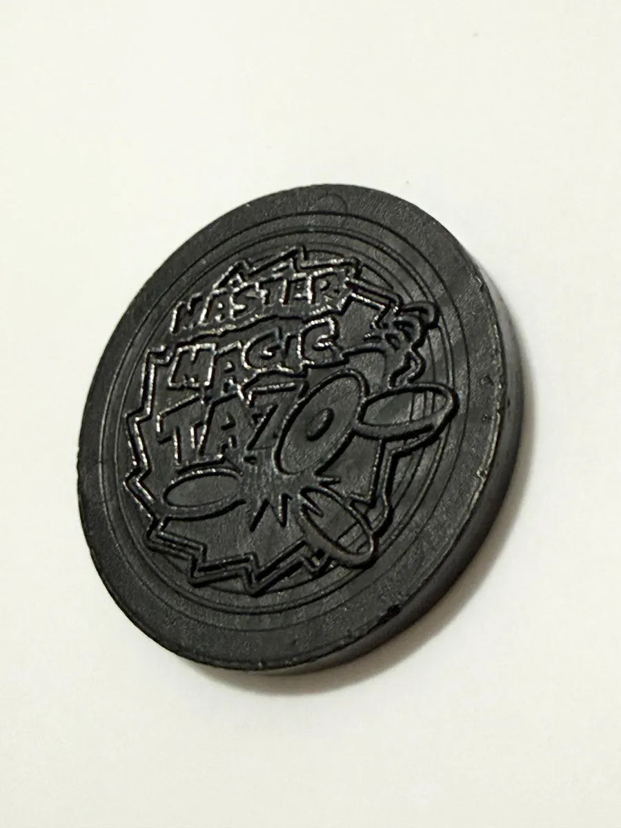 Tazo Master Magic Preto Looney Tunes Elma Chips - Perninha